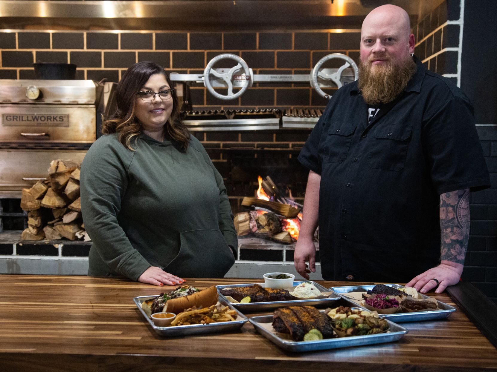 Beast Butcher & Block